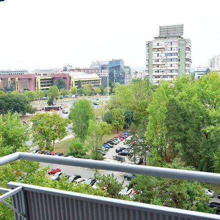 Apartment Vanilla Beograd Eksteriør billede