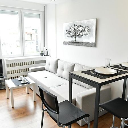 Apartment Vanilla Beograd Eksteriør billede
