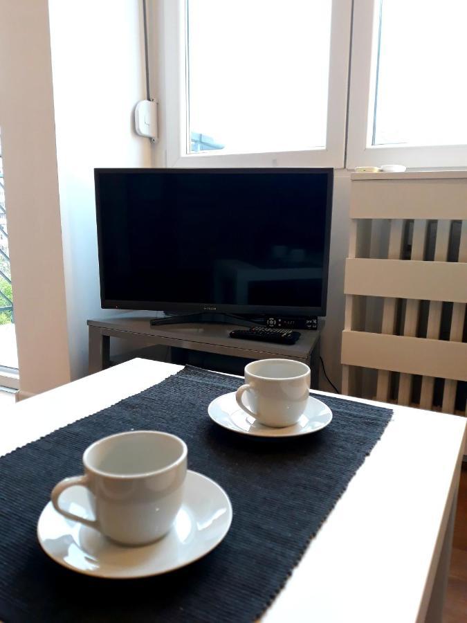Apartment Vanilla Beograd Eksteriør billede