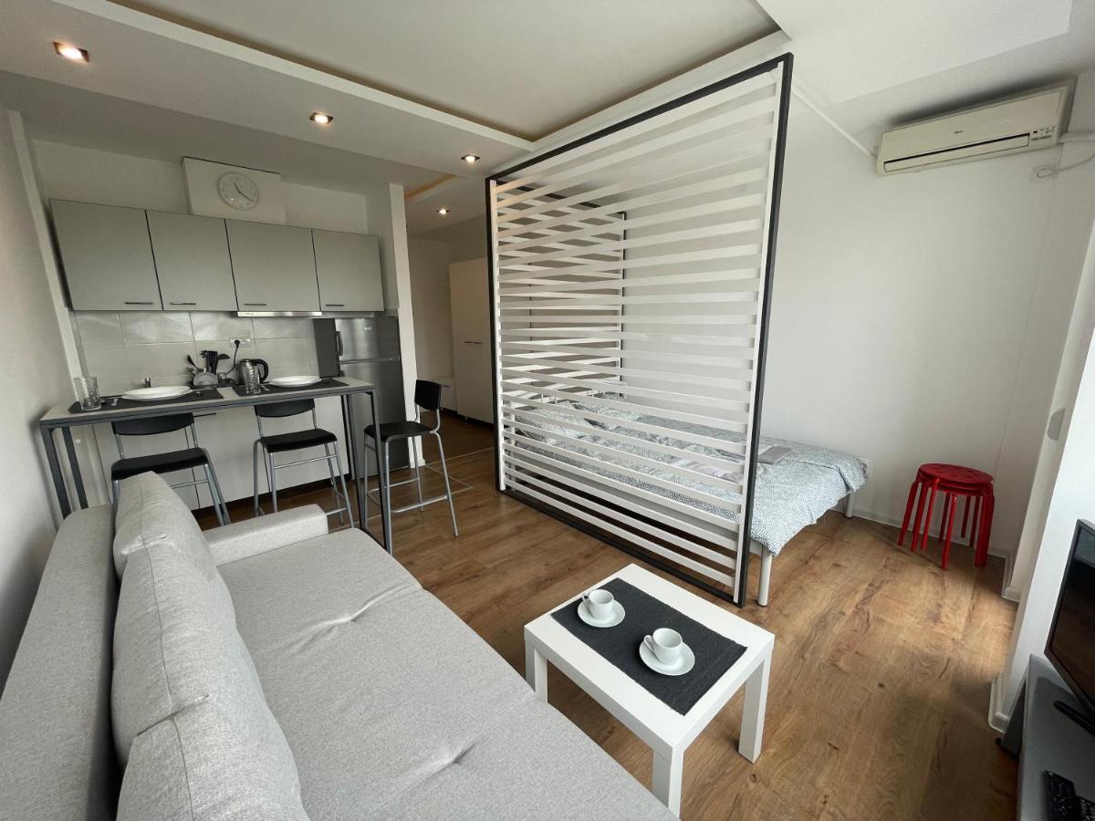Apartment Vanilla Beograd Eksteriør billede