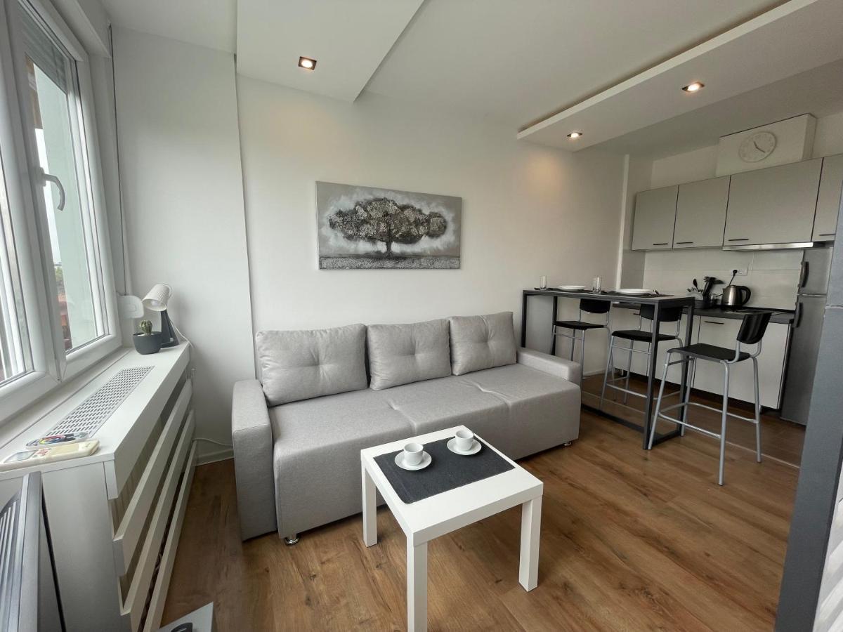Apartment Vanilla Beograd Eksteriør billede