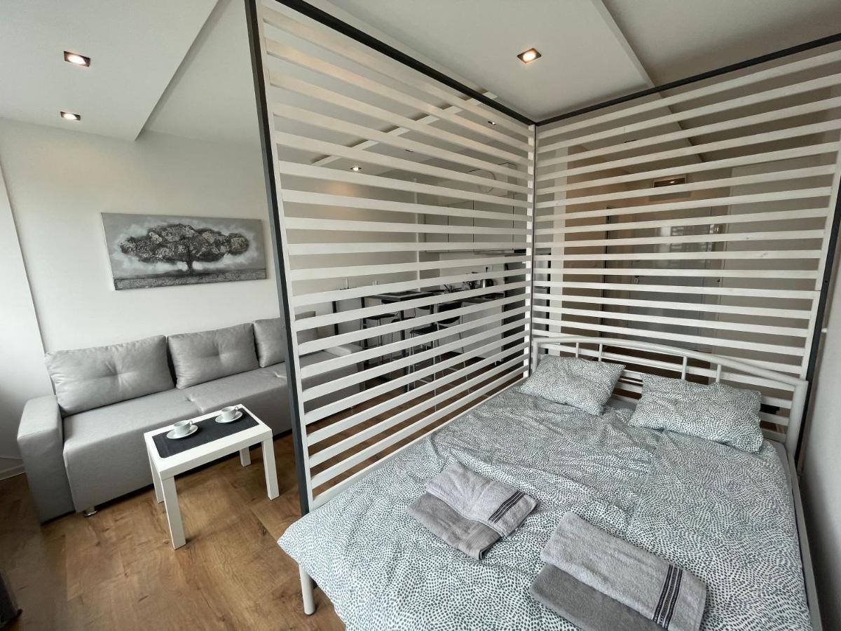 Apartment Vanilla Beograd Eksteriør billede