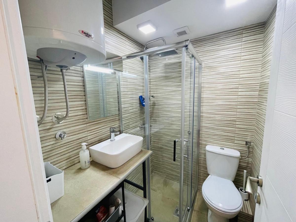 Apartment Vanilla Beograd Eksteriør billede
