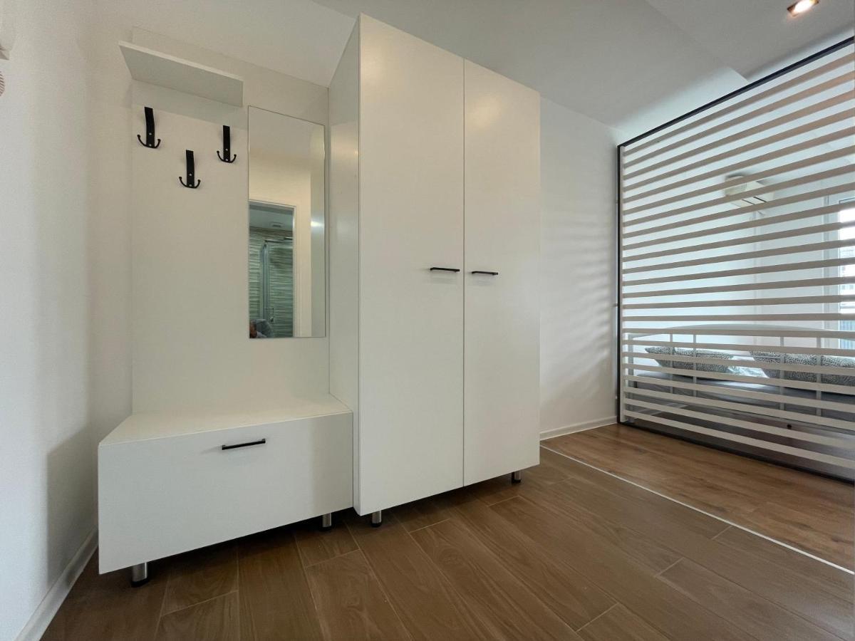 Apartment Vanilla Beograd Eksteriør billede