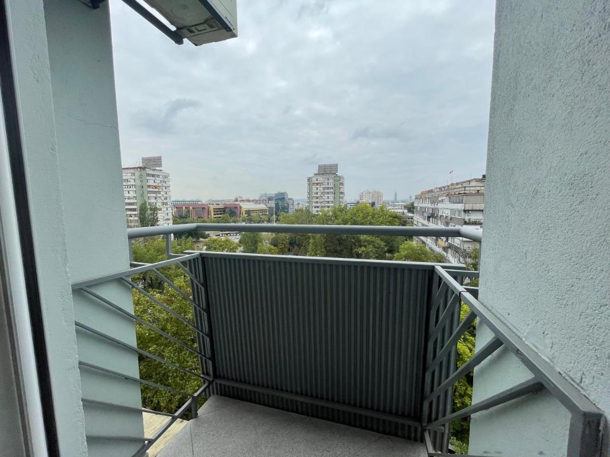 Apartment Vanilla Beograd Eksteriør billede