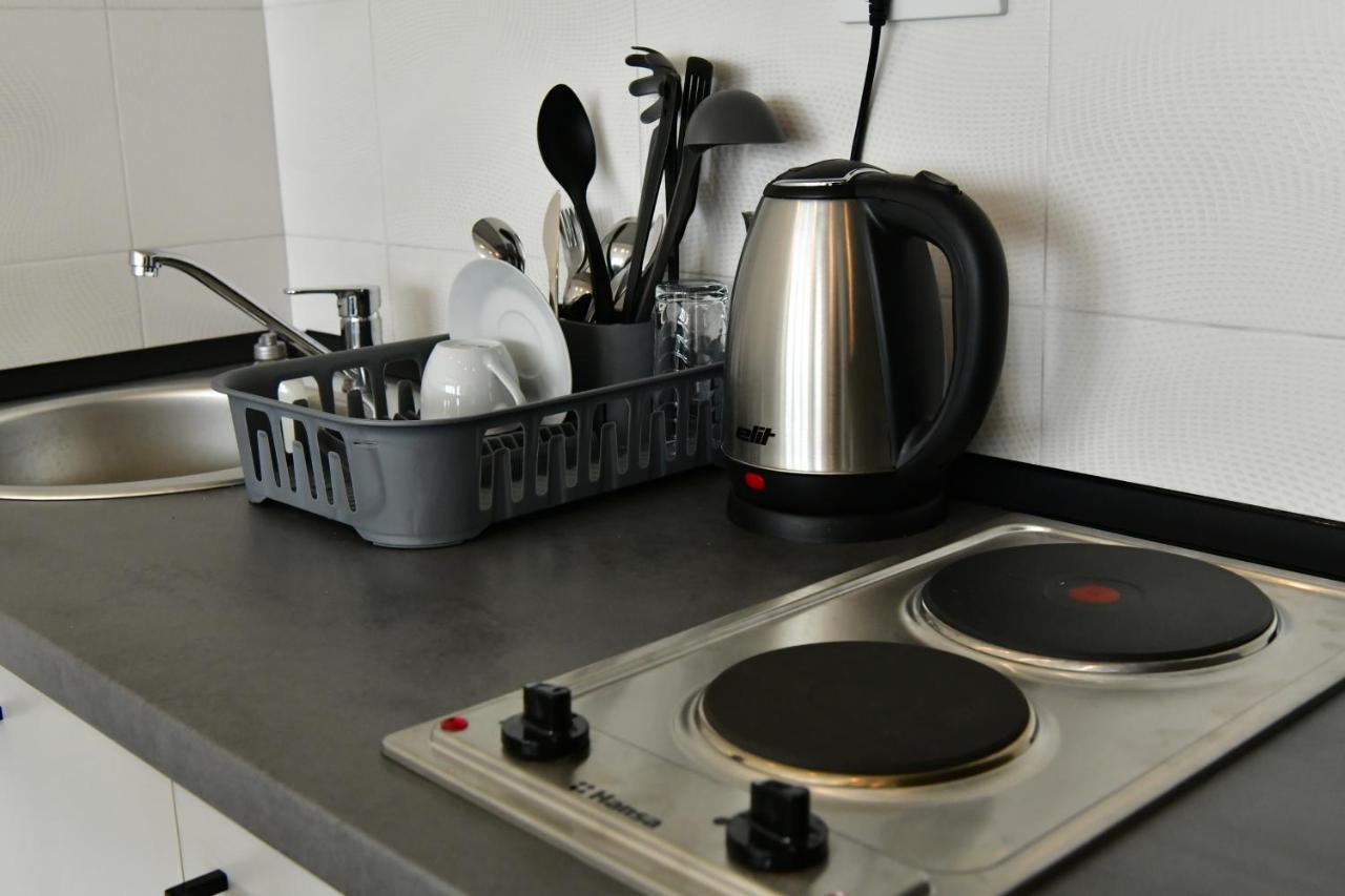 Apartment Vanilla Beograd Eksteriør billede