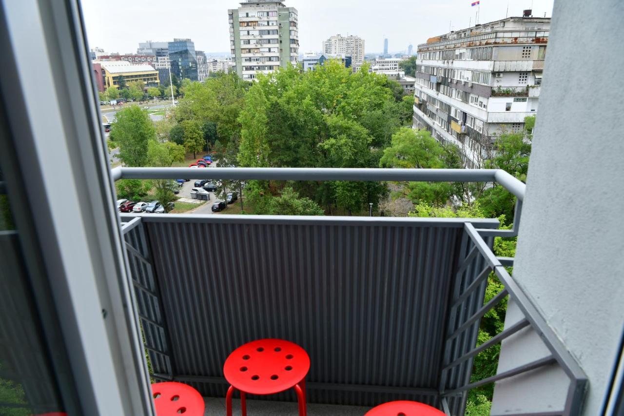 Apartment Vanilla Beograd Eksteriør billede