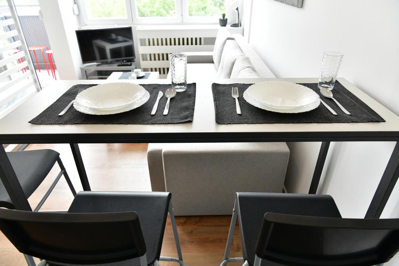 Apartment Vanilla Beograd Eksteriør billede