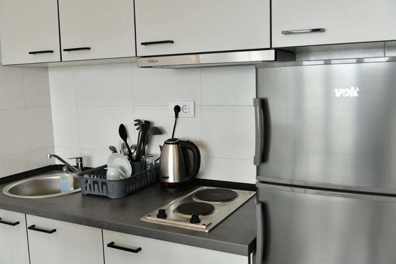 Apartment Vanilla Beograd Eksteriør billede