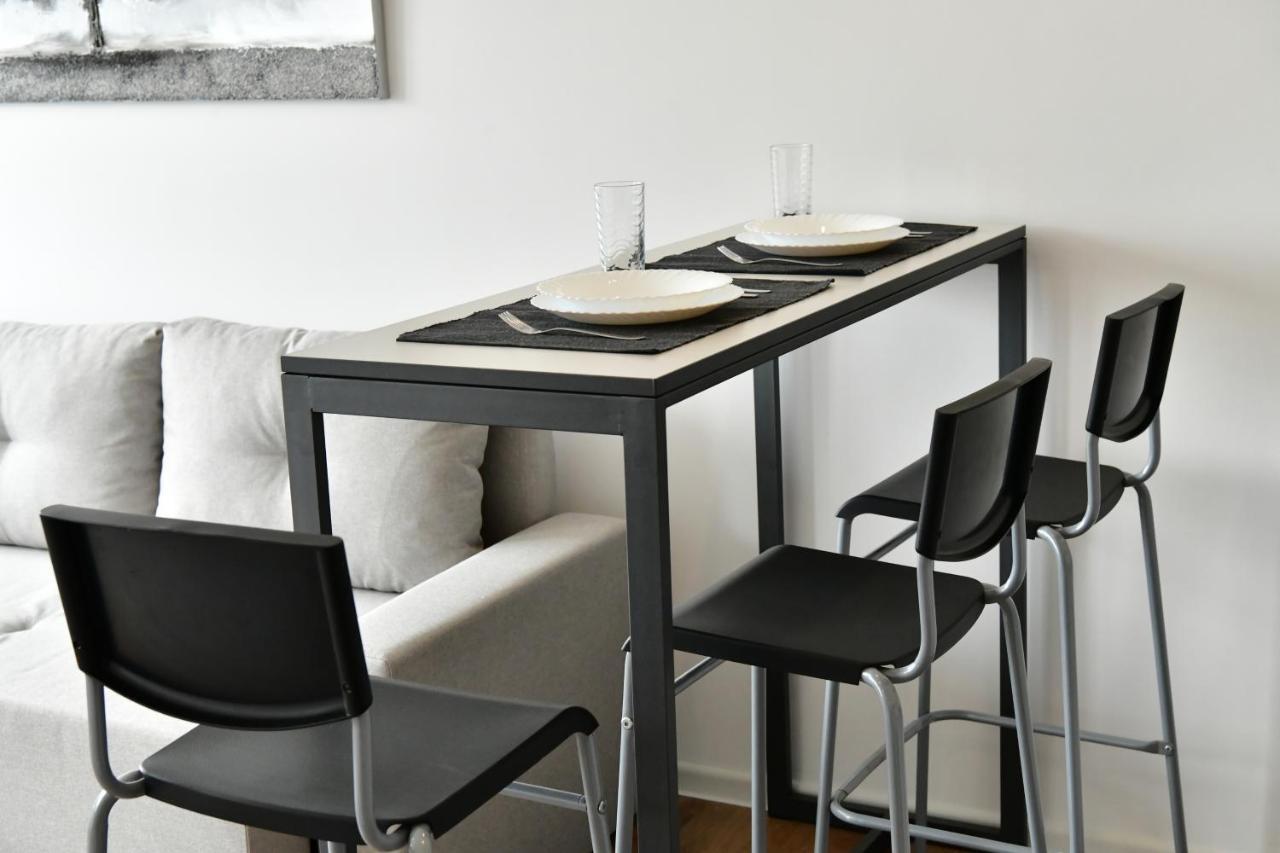 Apartment Vanilla Beograd Eksteriør billede