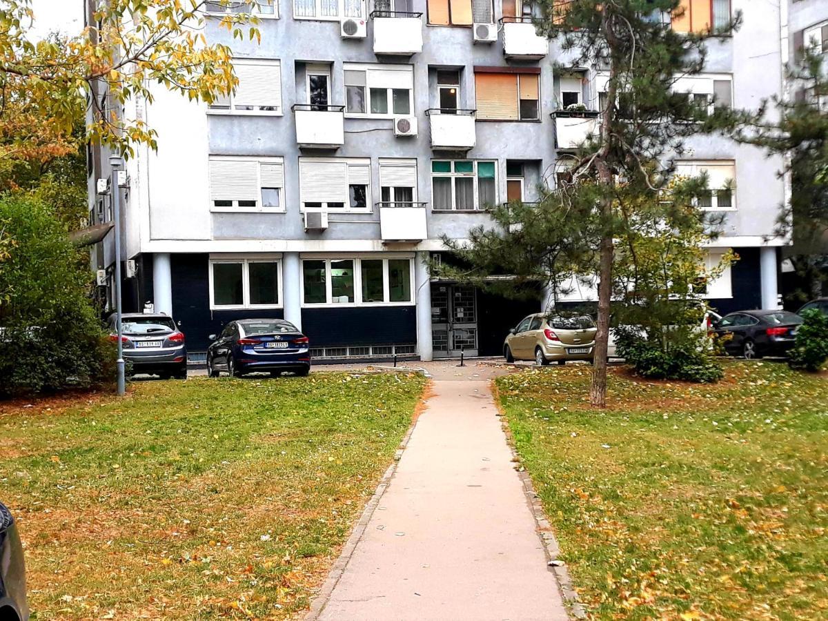 Apartment Vanilla Beograd Eksteriør billede