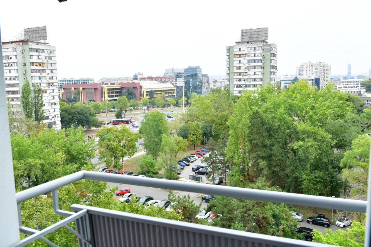 Apartment Vanilla Beograd Eksteriør billede