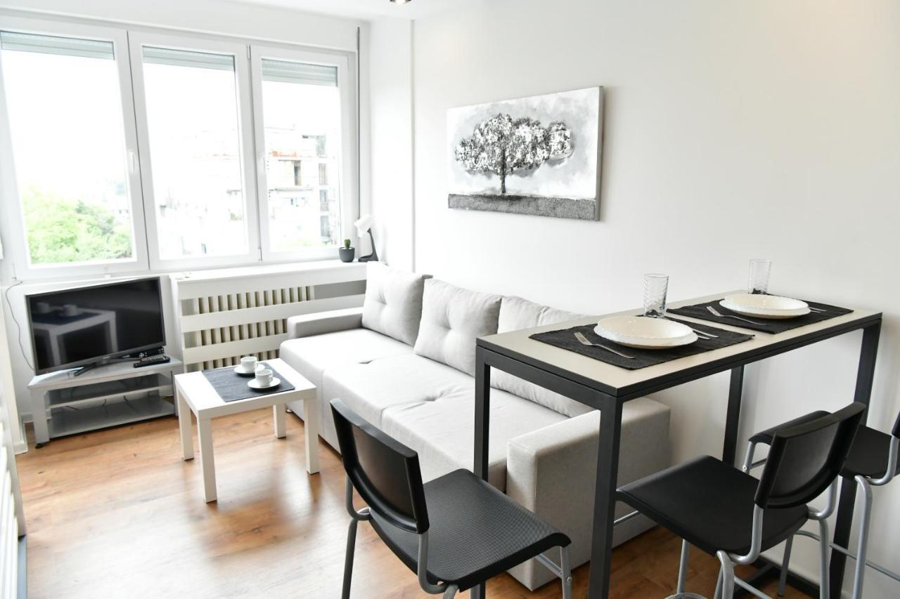 Apartment Vanilla Beograd Eksteriør billede